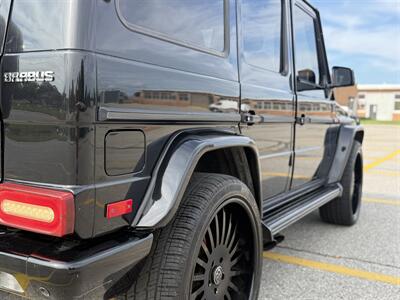 2003 Mercedes-Benz G 500  BRABUS - Photo 46 - Chino Hills, CA 91709