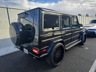 2003 Mercedes-Benz G 500  BRABUS - Photo 13 - Chino Hills, CA 91709