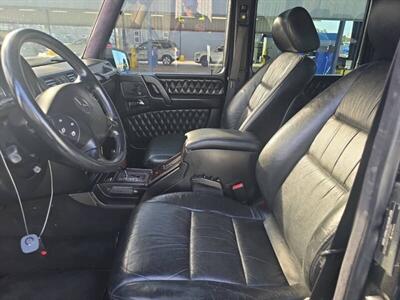2003 Mercedes-Benz G 500  BRABUS - Photo 9 - Chino Hills, CA 91709