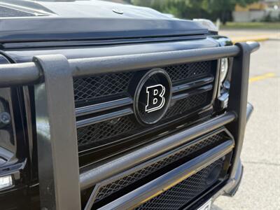 2003 Mercedes-Benz G 500  BRABUS - Photo 9 - Chino Hills, CA 91709