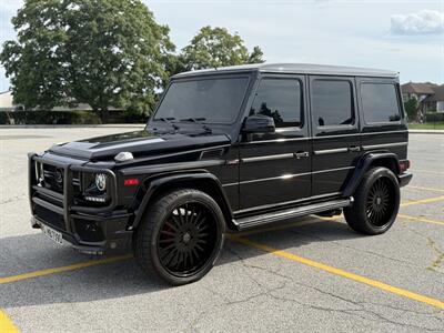 2003 Mercedes-Benz G 500  BRABUS - Photo 71 - Chino Hills, CA 91709