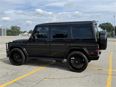 2003 Mercedes-Benz G 500  BRABUS - Photo 68 - Chino Hills, CA 91709