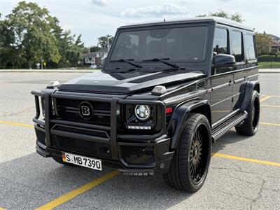 2003 Mercedes-Benz G 500  BRABUS - Photo 18 - Chino Hills, CA 91709
