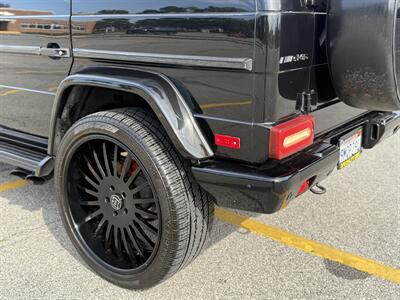 2003 Mercedes-Benz G 500  BRABUS - Photo 40 - Chino Hills, CA 91709