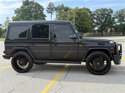 2003 Mercedes-Benz G 500  BRABUS - Photo 11 - Chino Hills, CA 91709