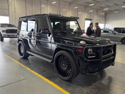 2003 Mercedes-Benz G 500  BRABUS - Photo 5 - Chino Hills, CA 91709