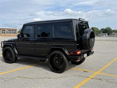 2003 Mercedes-Benz G 500  BRABUS - Photo 63 - Chino Hills, CA 91709