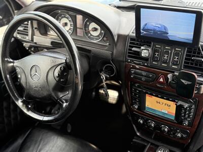 2003 Mercedes-Benz G 500  BRABUS - Photo 4 - Chino Hills, CA 91709