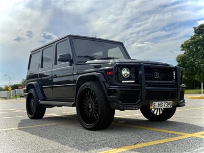 2003 Mercedes-Benz G 500  BRABUS - Photo 2 - Chino Hills, CA 91709