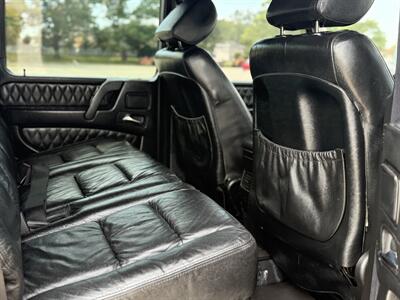 2003 Mercedes-Benz G 500  BRABUS - Photo 57 - Chino Hills, CA 91709
