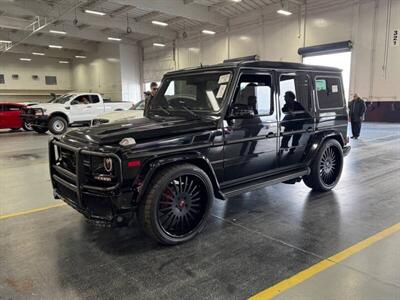 2003 Mercedes-Benz G 500  BRABUS - Photo 21 - Chino Hills, CA 91709