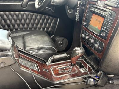 2003 Mercedes-Benz G 500  BRABUS - Photo 52 - Chino Hills, CA 91709