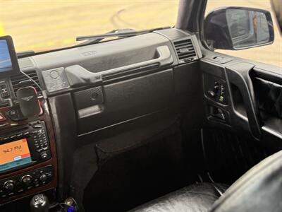 2003 Mercedes-Benz G 500  BRABUS - Photo 21 - Chino Hills, CA 91709