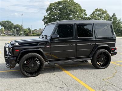 2003 Mercedes-Benz G 500  BRABUS - Photo 70 - Chino Hills, CA 91709