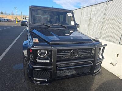 2003 Mercedes-Benz G 500  BRABUS - Photo 20 - Chino Hills, CA 91709