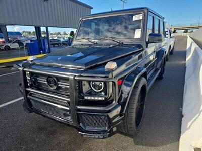 2003 Mercedes-Benz G 500  BRABUS - Photo 7 - Chino Hills, CA 91709