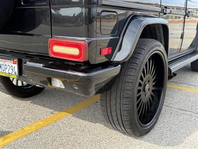 2003 Mercedes-Benz G 500  BRABUS - Photo 44 - Chino Hills, CA 91709