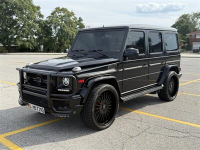 2003 Mercedes-Benz G 500  BRABUS - Photo 64 - Chino Hills, CA 91709