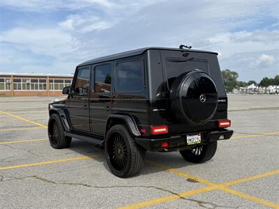 2003 Mercedes-Benz G 500  BRABUS - Photo 67 - Chino Hills, CA 91709