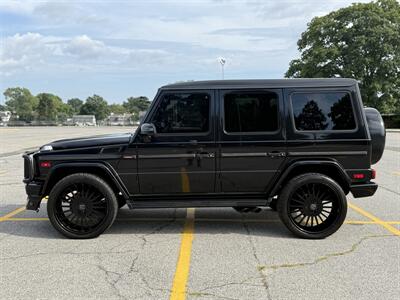 2003 Mercedes-Benz G 500  BRABUS - Photo 69 - Chino Hills, CA 91709