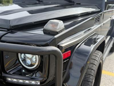 2003 Mercedes-Benz G 500  BRABUS - Photo 8 - Chino Hills, CA 91709