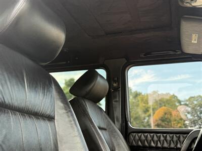 2003 Mercedes-Benz G 500  BRABUS - Photo 53 - Chino Hills, CA 91709