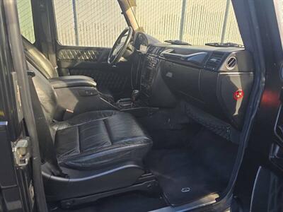2003 Mercedes-Benz G 500  BRABUS - Photo 11 - Chino Hills, CA 91709