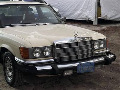 1979 Mercedes-Benz 300SD - Photo 16 - Chino Hills, CA 91709