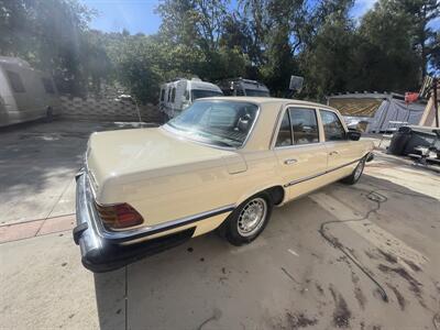 1979 Mercedes-Benz 300SD   - Photo 77 - Brea, CA 92822