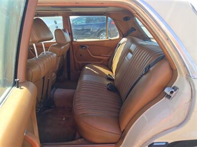 1979 Mercedes-Benz 300SD   - Photo 18 - Chino Hills, CA 91709