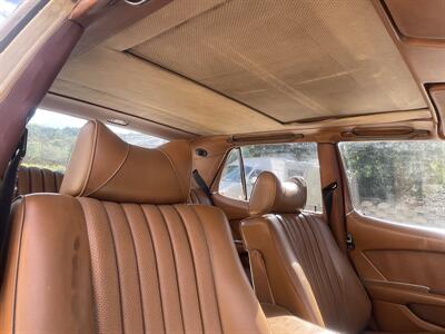 1979 Mercedes-Benz 300SD   - Photo 91 - Brea, CA 92822