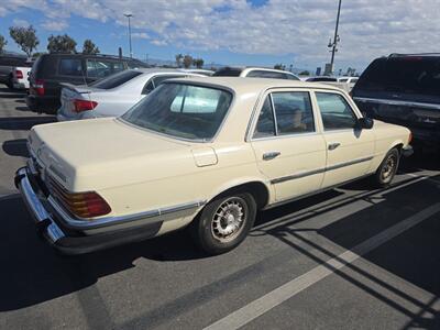 1979 Mercedes-Benz 300SD   - Photo 12 - Chino Hills, CA 91709