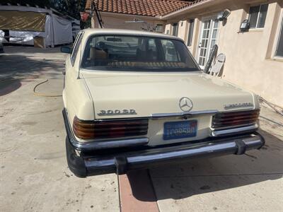 1979 Mercedes-Benz 300SD   - Photo 81 - Brea, CA 92822