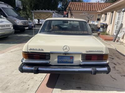 1979 Mercedes-Benz 300SD   - Photo 80 - Brea, CA 92822