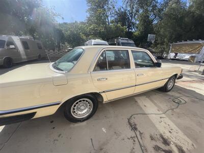 1979 Mercedes-Benz 300SD   - Photo 76 - Brea, CA 92822