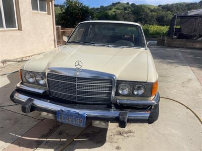 1979 Mercedes-Benz 300SD   - Photo 69 - Brea, CA 92822
