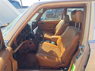 1979 Mercedes-Benz 300SD   - Photo 20 - Chino Hills, CA 91709