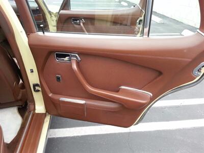 1979 Mercedes-Benz 300SD   - Photo 25 - Chino Hills, CA 91709