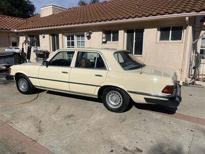 1979 Mercedes-Benz 300SD   - Photo 83 - Brea, CA 92822