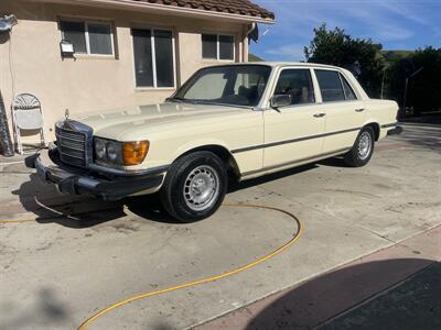 1979 Mercedes-Benz 300SD   - Photo 85 - Brea, CA 92822