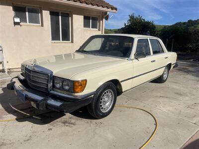 1979 Mercedes-Benz 300SD   - Photo 67 - Brea, CA 92822