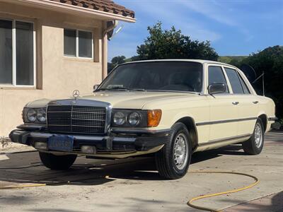 1979 Mercedes-Benz 300SD   - Photo 86 - Brea, CA 92822