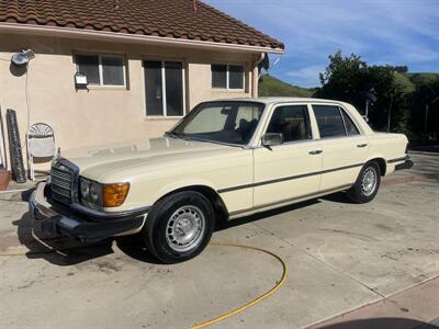 1979 Mercedes-Benz 300SD   - Photo 66 - Brea, CA 92822