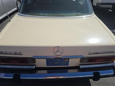 1979 Mercedes-Benz 300SD   - Photo 10 - Chino Hills, CA 91709