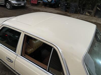 1979 Mercedes-Benz 300SD - Photo 22 - Chino Hills, CA 91709