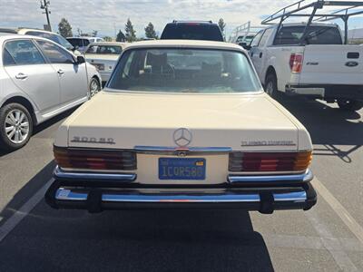 1979 Mercedes-Benz 300SD   - Photo 4 - Chino Hills, CA 91709