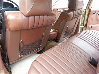 1979 Mercedes-Benz 300SD   - Photo 9 - Chino Hills, CA 91709