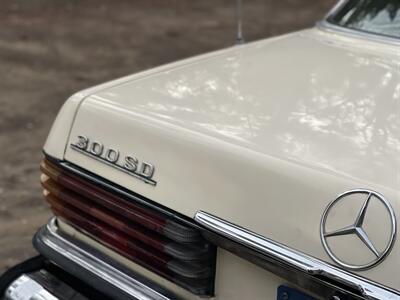 1979 Mercedes-Benz 300SD - Photo 9 - Chino Hills, CA 91709
