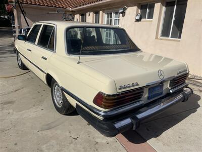 1979 Mercedes-Benz 300SD   - Photo 82 - Brea, CA 92822