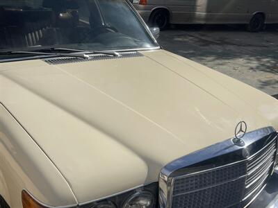1979 Mercedes-Benz 300SD   - Photo 89 - Brea, CA 92822